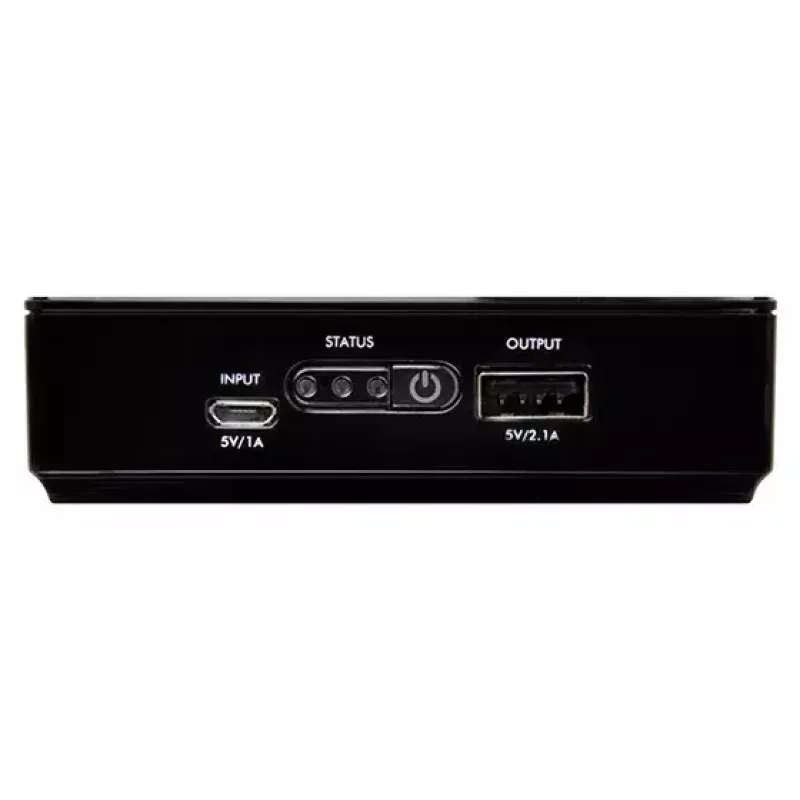 Batería portátil Silverstone QIB052 5200 mAh