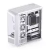 Caja de ordenador Jonsbo D400 Torre Midi ATX Cristal Templado – Blanco