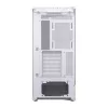 Caja de ordenador Jonsbo D400 Torre Midi ATX Cristal Templado – Blanco