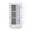 Caja de ordenador Jonsbo D400 Torre Midi ATX Cristal Templado – Blanco