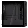 Caja de PC Silverstone FARA H1M PRO Torre Micro Negro