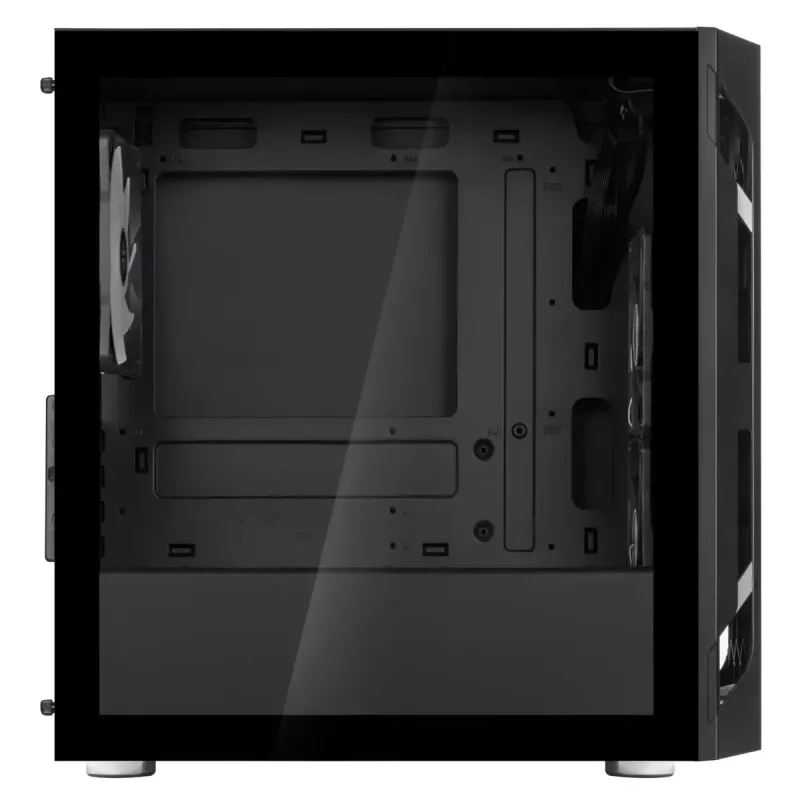 Caja de PC Silverstone FARA H1M PRO Torre Micro Negro