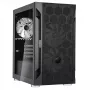 Caja de PC Silverstone FARA H1M PRO Torre Micro Negro