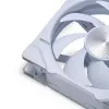 Ventilador Phanteks D30-120 12 cm Blanco 250-2000 RPM Rodamiento dinámico fluido