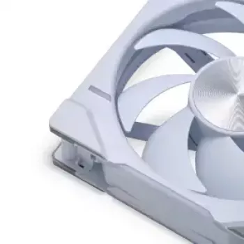 Ventilador Phanteks D30-120 12 cm Blanco 250-2000 RPM Rodamiento dinámico fluido