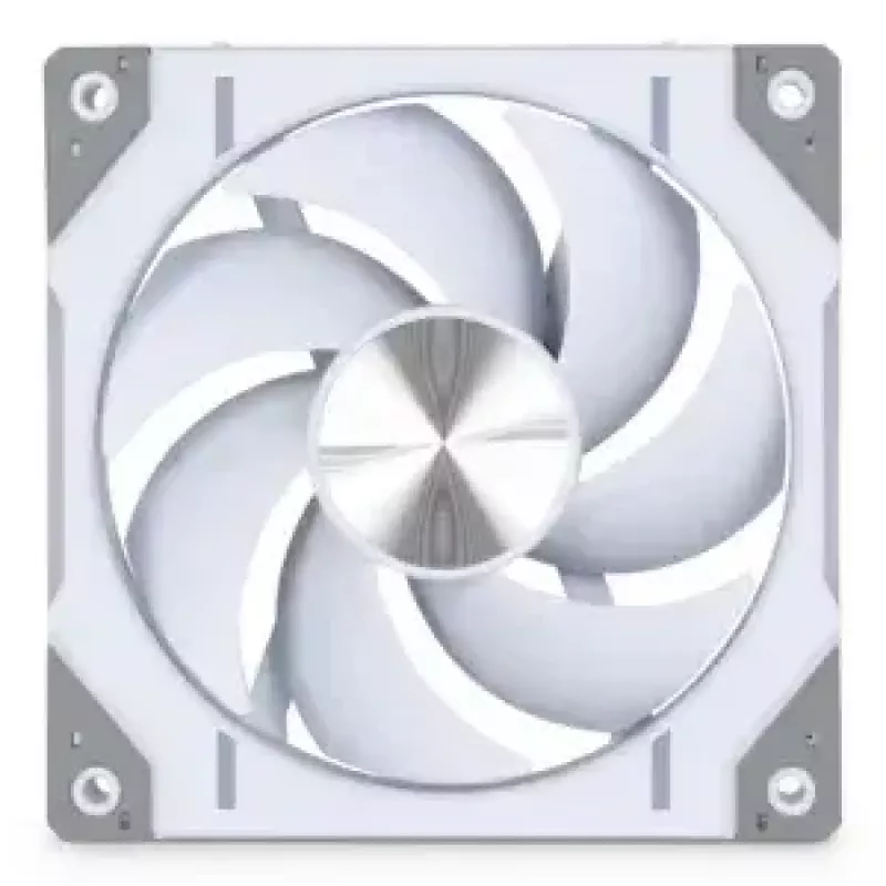 Ventilador Phanteks D30-120 12 cm Blanco 250-2000 RPM Rodamiento dinámico fluido