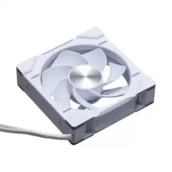 Ventilador Phanteks D30-120 12 cm Blanco 250-2000 RPM Rodamiento dinámico fluido