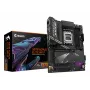Placa base GIGABYTE X870 AORUS ELITE WIFI7 - Compatible con CPUs AMD Ryzen 9000, VRM 16+2+2 fases, hasta 8000MHz DDR5 (OC), 3xPCIe 5.0 + 1xPCIe 4.0, Wi-Fi 7, 2.5GbE LAN, USB 4
