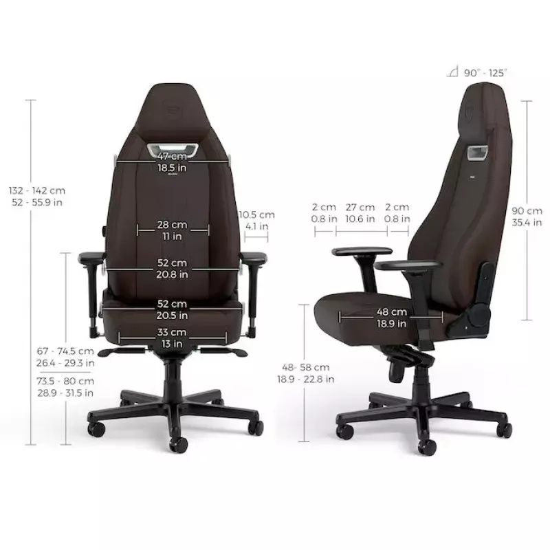 noblechairs LEGEND silla gaming, Java Edition