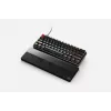 Reposamuñecas de madera para teclado Glorious PC Gaming Race GV-75-DARK Negro