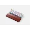 Glorious Gaming GMMK Teclado USB QWERTY US International Plata, Blanco