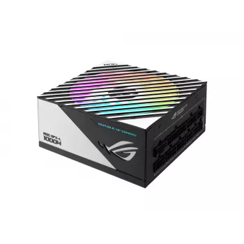 Fuente de alimentación ASUS ROG Loki SFX-L 1000W Platinum 24 pines ATX Negro, Plata