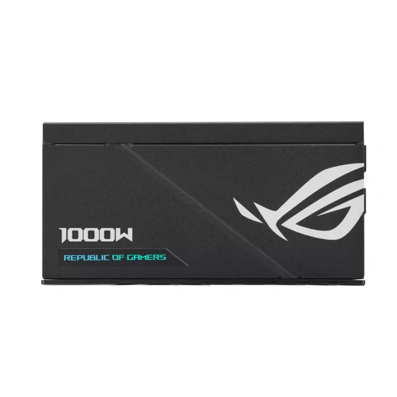 Fuente de alimentación ASUS ROG Loki SFX-L 1000W Platinum 24 pines ATX Negro, Plata