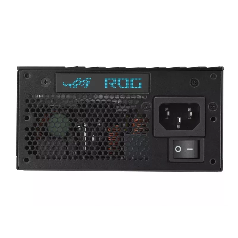 Fuente de alimentación ASUS ROG Loki SFX-L 1000W Platinum 24 pines ATX Negro, Plata