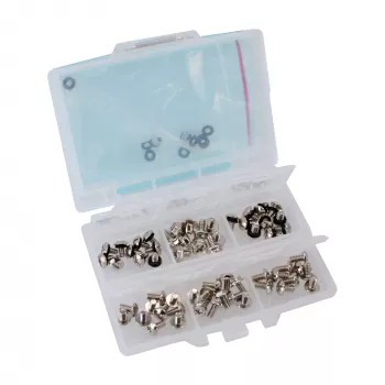InLine Set de tornillos para servidor PC 83 uds.