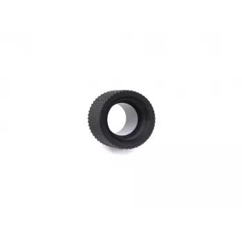Extensor BitsPower BP-CBWP-C60 — Accesorio de refrigeración para PC de latón, 15 mm de ancho, negro/rojo