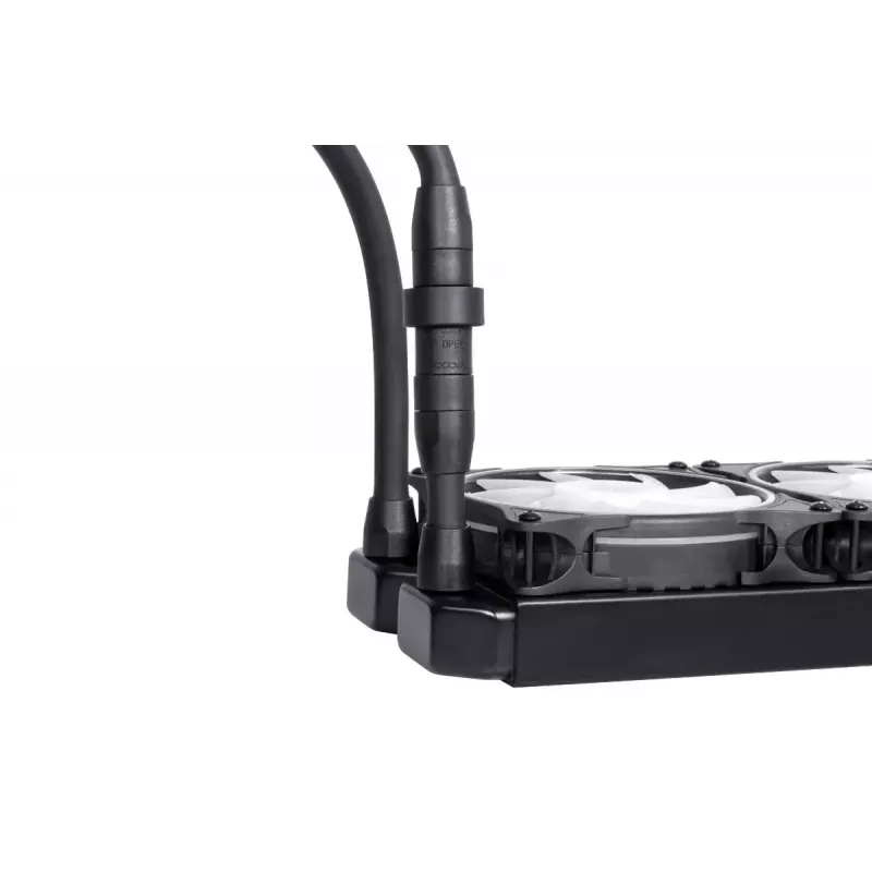 Refrigeración líquida todo en uno Alphacool Eisbaer Pro Aurora 240