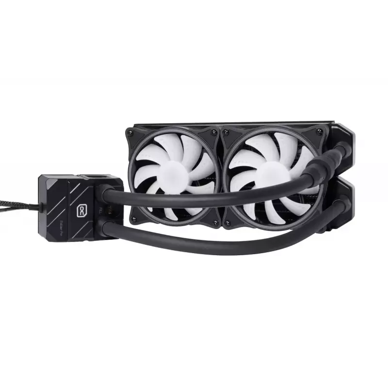 Refrigeración líquida todo en uno Alphacool Eisbaer Pro Aurora 240