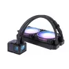 Refrigeración líquida todo en uno Alphacool Eisbaer Pro Aurora 240