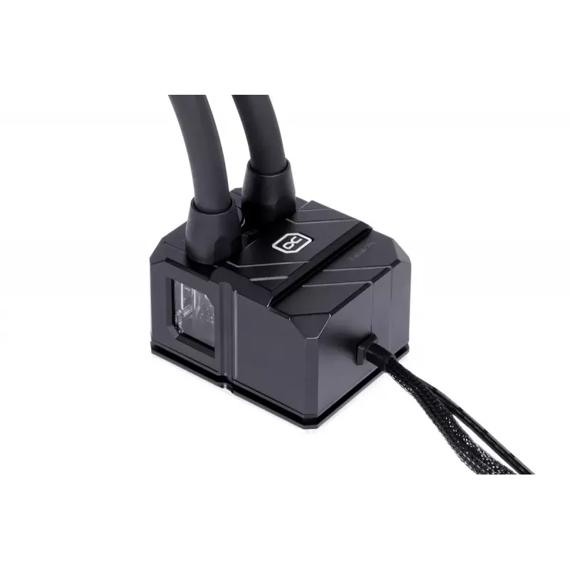 Refrigeración líquida todo en uno Alphacool Eisbaer Pro Aurora 240