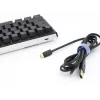 Ducky One 2 Pro Mini Teclado Gaming USB QWERTY US-Inglés Negro