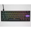Ducky One 2 Pro Mini Teclado Gaming USB QWERTY US-Inglés Negro