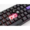 Ducky One 2 Pro Mini Teclado Gaming USB QWERTY US-Inglés Negro