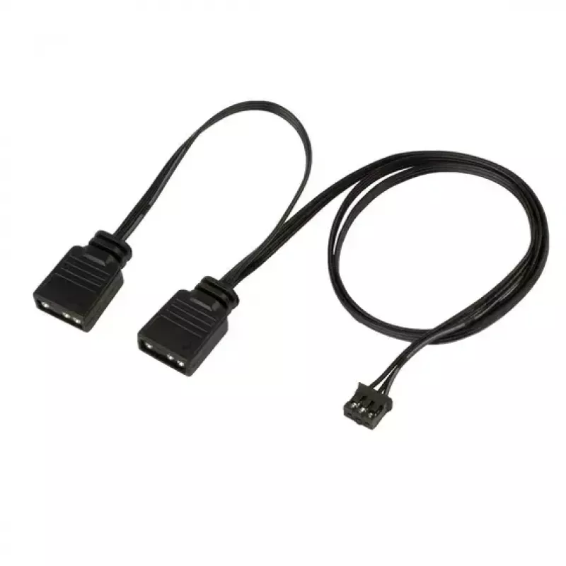 Disipador de aire Silverstone Air Slimmer 120 12 cm Negro Transparente