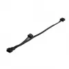 Disipador de aire Silverstone Air Slimmer 120 12 cm Negro Transparente
