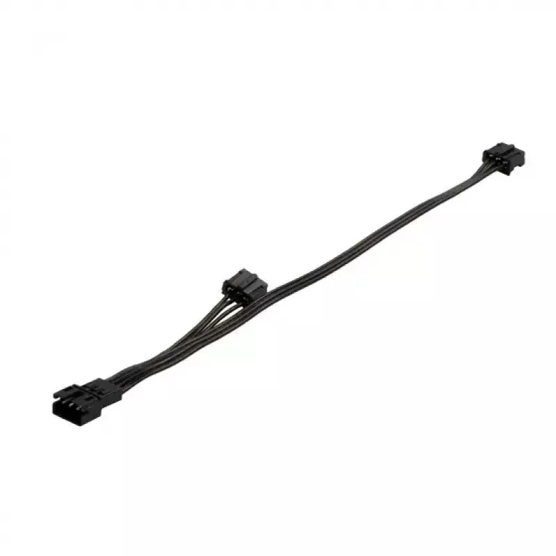 Disipador de aire Silverstone Air Slimmer 120 12 cm Negro Transparente