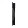 Disipador de aire Silverstone Air Slimmer 120 12 cm Negro Transparente
