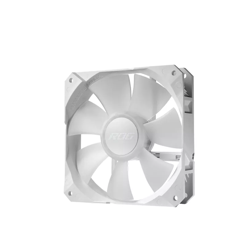 ASUS ROG STRIX LC II 240 ARGB White Edition refrigeración líquida todo en uno para procesador 12 cm 1 ud.