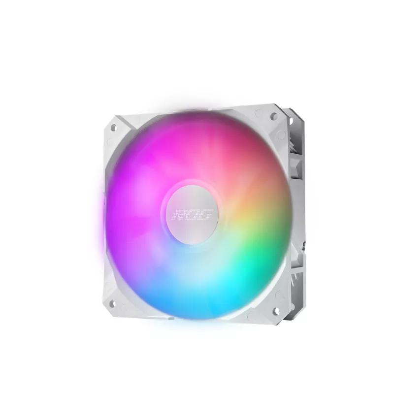 ASUS ROG STRIX LC II 240 ARGB White Edition refrigeración líquida todo en uno para procesador 12 cm 1 ud.