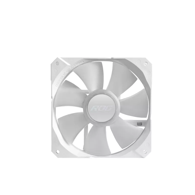 ASUS ROG STRIX LC II 240 ARGB White Edition refrigeración líquida todo en uno para procesador 12 cm 1 ud.