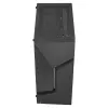 Caja gaming ATX Aerocool SCAPEBKV3 frontal RGB LED cristal templado 3x ventiladores ARGB negro