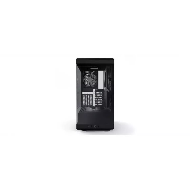 Caja de PC HYTE Y40 Midi Tower negro
