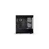 Caja de PC HYTE Y40 Midi Tower negro
