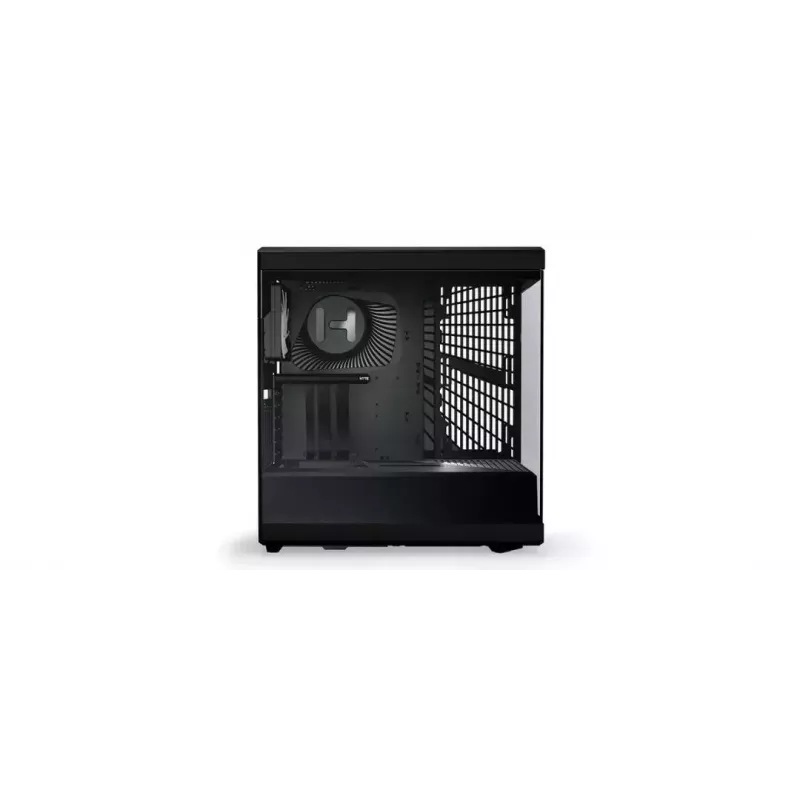 Caja de PC HYTE Y40 Midi Tower negro