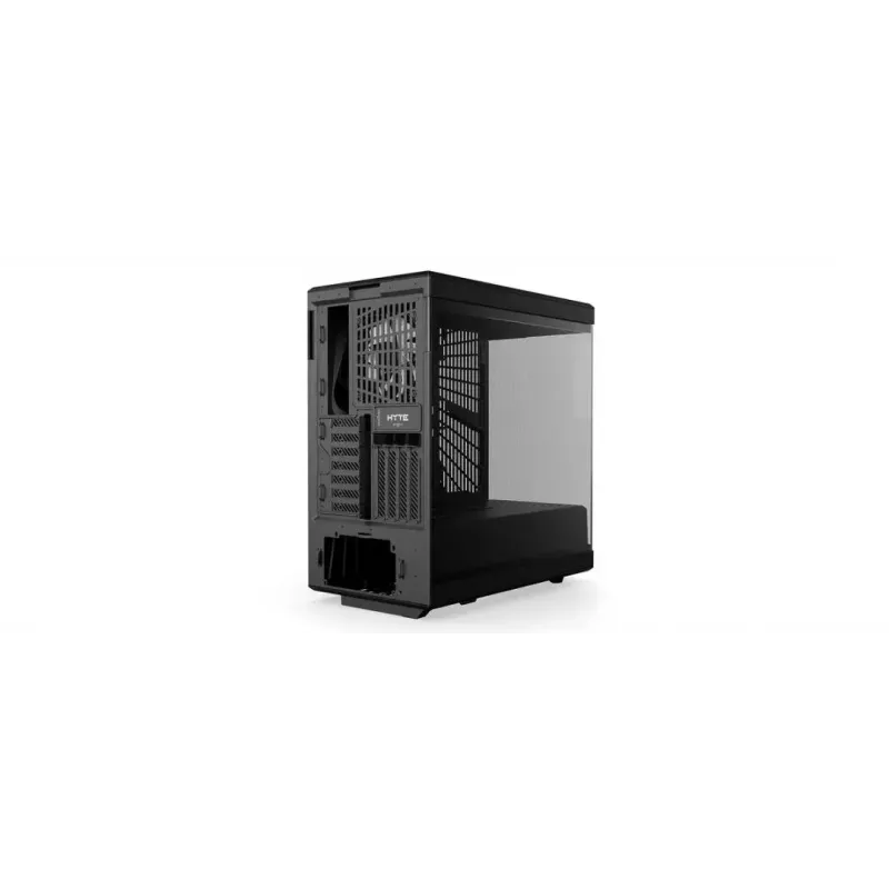 Caja de PC HYTE Y40 Midi Tower negro