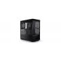 Caja de PC HYTE Y40 Midi Tower negro