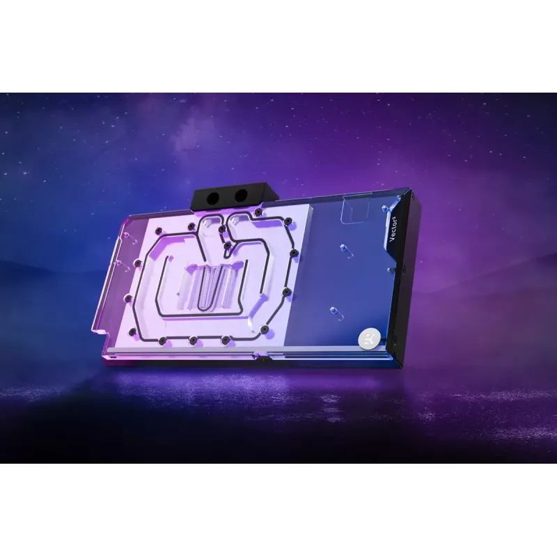 Bloque de agua para GPU ek water blocks EK-Quantum Vector3 Astral RTX 5090 D-RGB acrílico