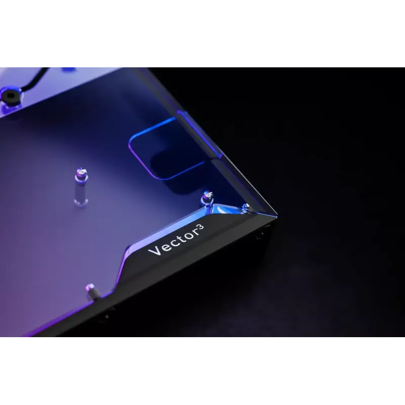 Bloque de agua para GPU ek water blocks EK-Quantum Vector3 Astral RTX 5090 D-RGB acrílico