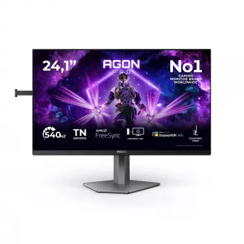 Monitor de PC AOC AGON PRO AG246FK 61,2 cm (24,1