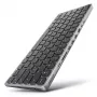 Axagon HMC-KB-GE, hub USB 5Gbps con teclado, HDMI 4K/60Hz, 3x USB-A, SD/mSD, audio, PD 100, distribución alemana