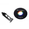 Tarjeta de interfaz Silverstone EC04-E interna USB 3.2 Gen 1