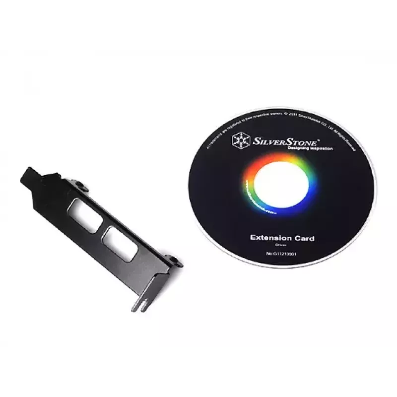 Tarjeta de interfaz Silverstone EC04-E interna USB 3.2 Gen 1