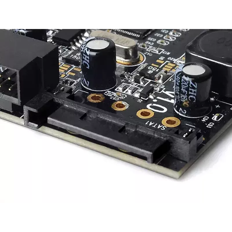 Tarjeta de interfaz Silverstone EC04-E interna USB 3.2 Gen 1