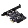 Tarjeta de interfaz Silverstone EC04-E interna USB 3.2 Gen 1