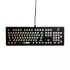Teclado barebones Glorious PC Gaming Race GMMK 3 PRO Full-Size USB RGB LED