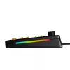 Teclado barebones Glorious PC Gaming Race GMMK 3 PRO Full-Size USB RGB LED